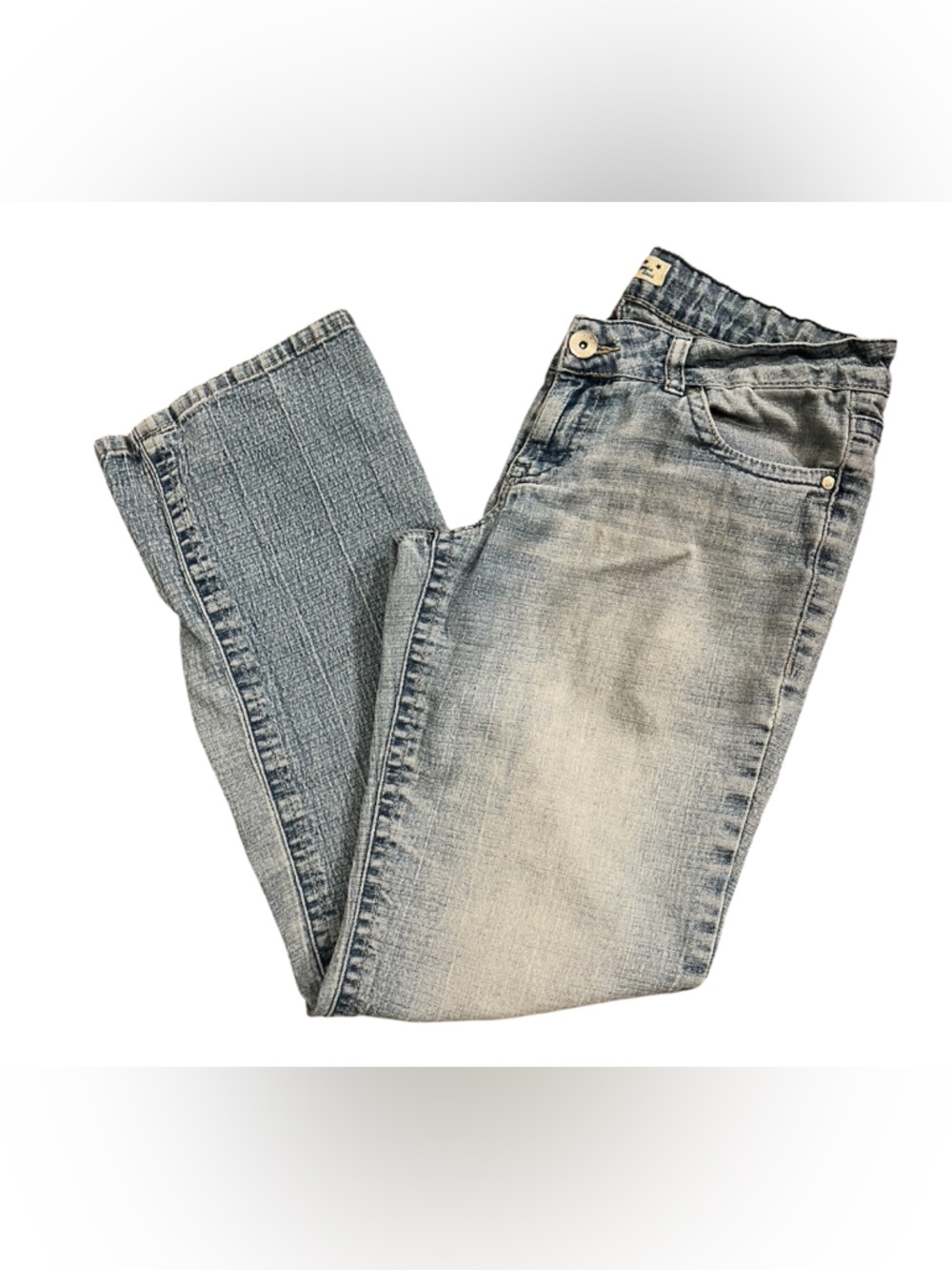 Y2K Lei Ashley Lowrise Bootcut Jeans size 11